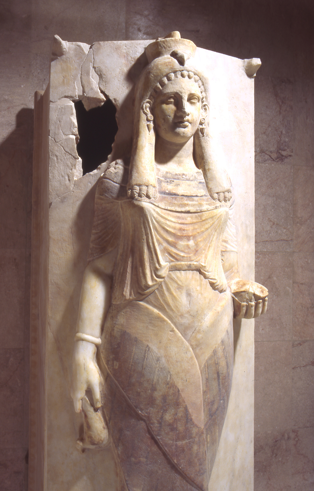 Астарта-Танит богиня
