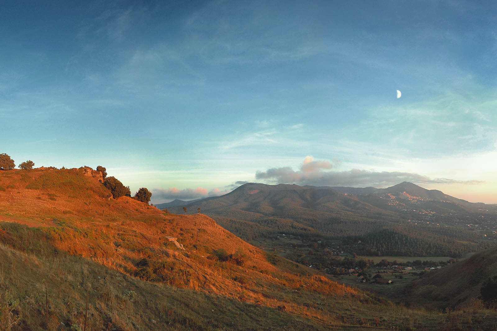 Il monte Tuscolo