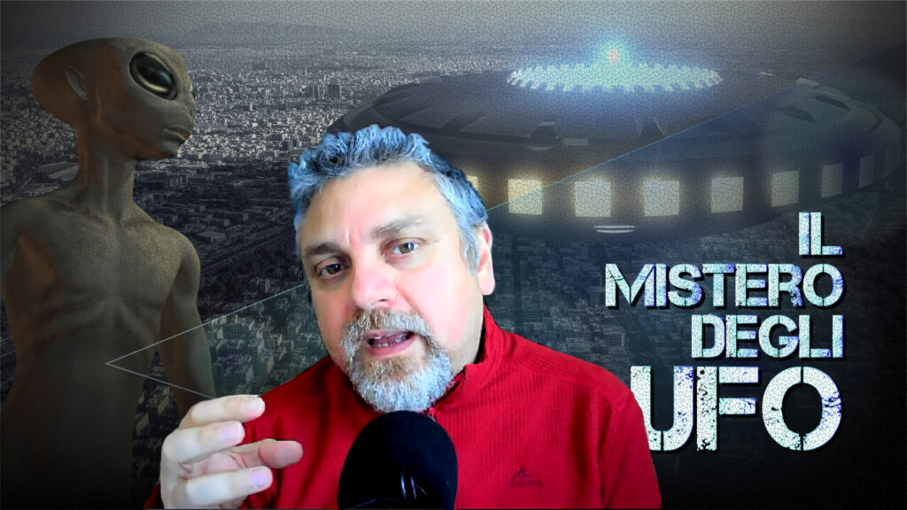 Il Mistero degli UFO di Gabriele Lombardo