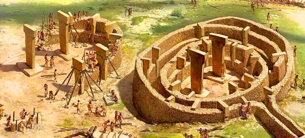 Gobekli Tepe: la "scrittura" misteriosa di un'antica civiltà