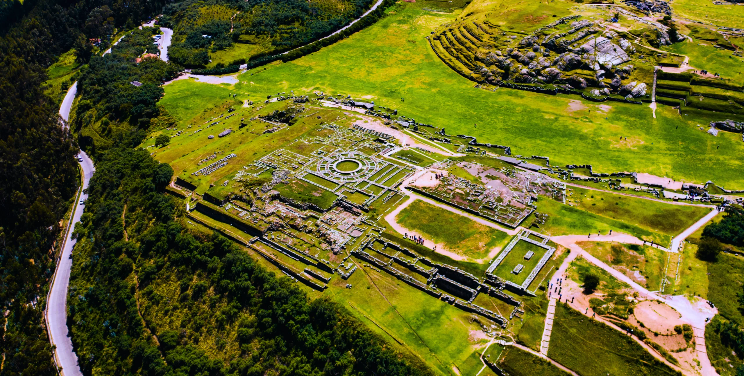 Il mistero delle mura megalitiche di Cuzco e Sacsayhuaman in Perù