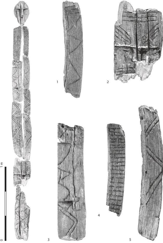 mondo-antico_notizia-3-2 Ritrovamento di un Idolo di Legno di 11.000 Anni Fa in Siberia: Un Tesoro dell'Arte Preistorica